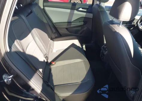 2024 Volkswagen Taos 1.5T Se из США, поврежденный, VIN 3VVVX7B26RM050759